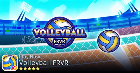 Volleyball FRVR .
